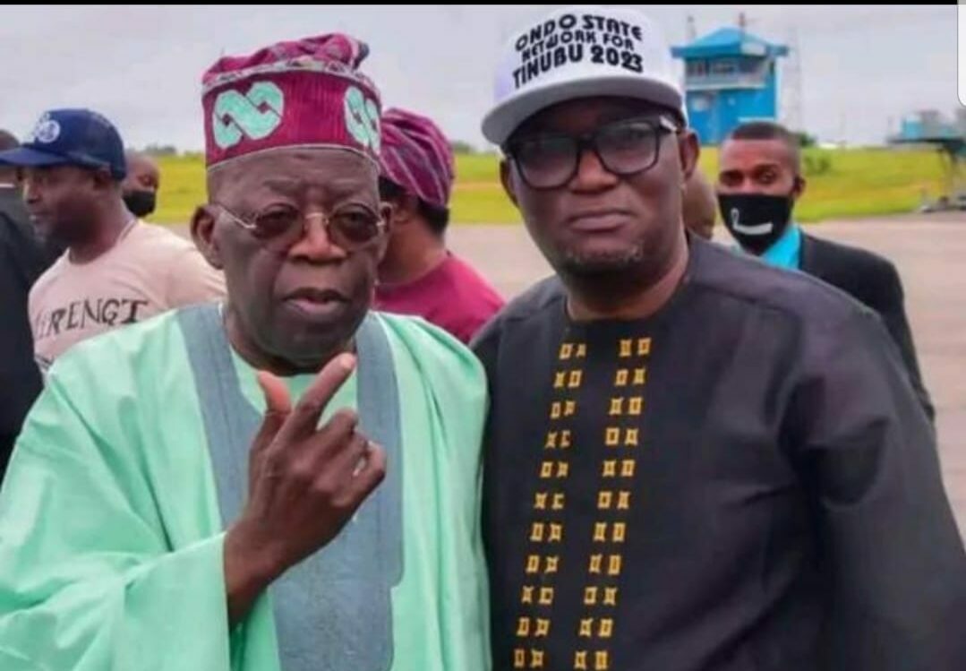 ‘Tinubu will make Nigeria great again’