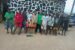 Police storm venue of celebration of 20th anniversary of Aye Confraternity in Ifo area of Ogun State, arrest 116 members of the cult group.