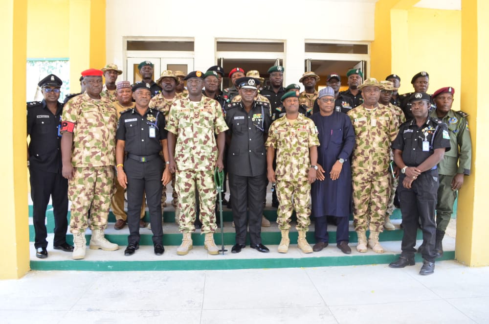 Nigerian Army restates commitment to collaborate with the police and other security agencies to ensure peaceful conduct of 2023 elections.