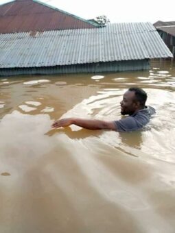 Flood victims in Bayelsa cry out for help - P.M. News