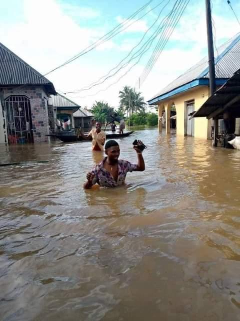 Bayelsa flood