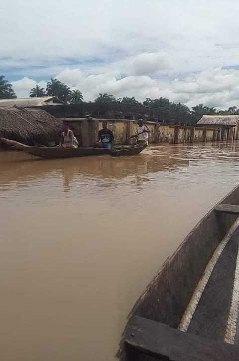Bayelsa flood