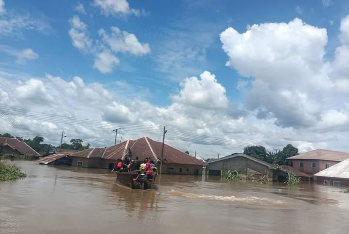 Nigerian Govt approves National Emergency Flood Preparedness and Response Plans to mitigate and reduce the impact of the flood nationwide.