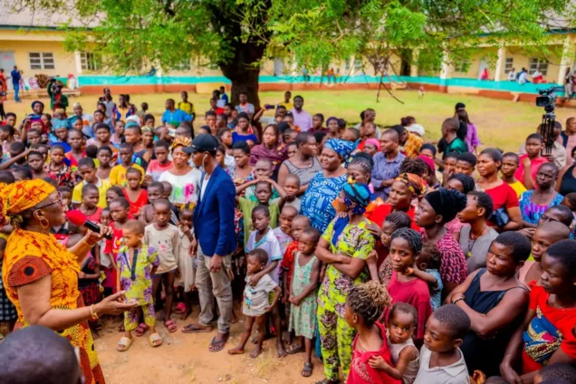 Delta flood victims