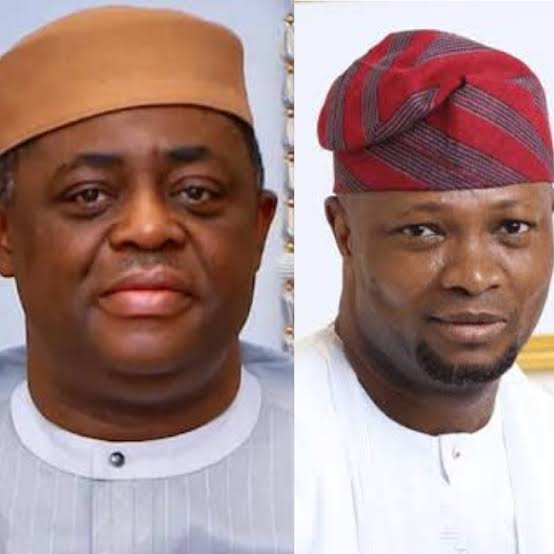 You will beg me for a spokesperson job: Jandor replies Fani-Kayode