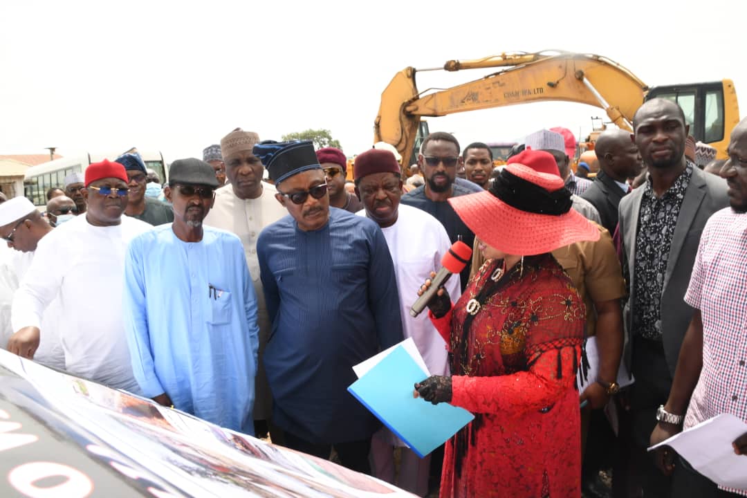 Senate Committee on the FCT decries failure of M/S Kakatar’ CE . Big. Limited to complete Karshi-Ara-Apo road project awarded since 2011.