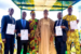 Ogun governor Dapo Abiodun rewards outstanding teachers, administrators and schools as part of activities to mark the 2022 World Teachers Day,