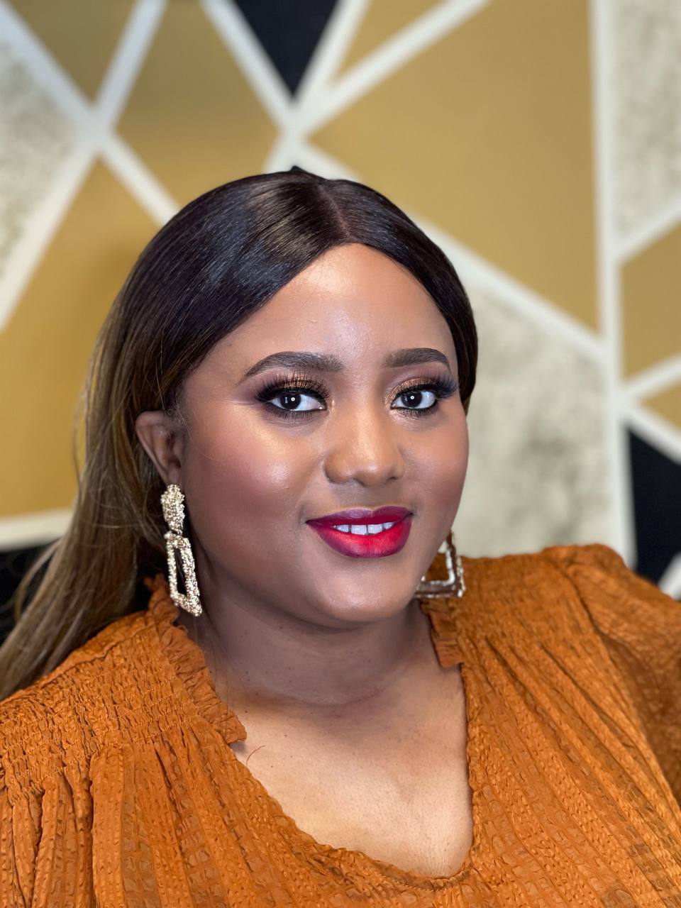 US based Public health practitioner and social media influencer, Augustina Amaechi