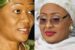 Ahead of May 29 inauguration, First Lady Aisha Buhari takes wife of President-Elect, Oluremi Tinubu on tour of Aso Rock presidential villa