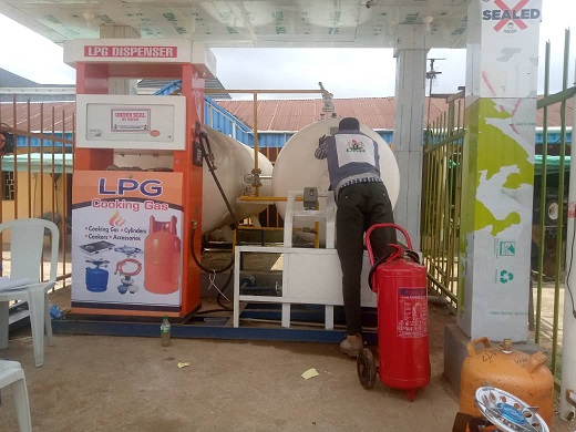 NMDPRA seals more than 16 gas facilities and filling stations for alleged breach of rules and regulations in Edo State