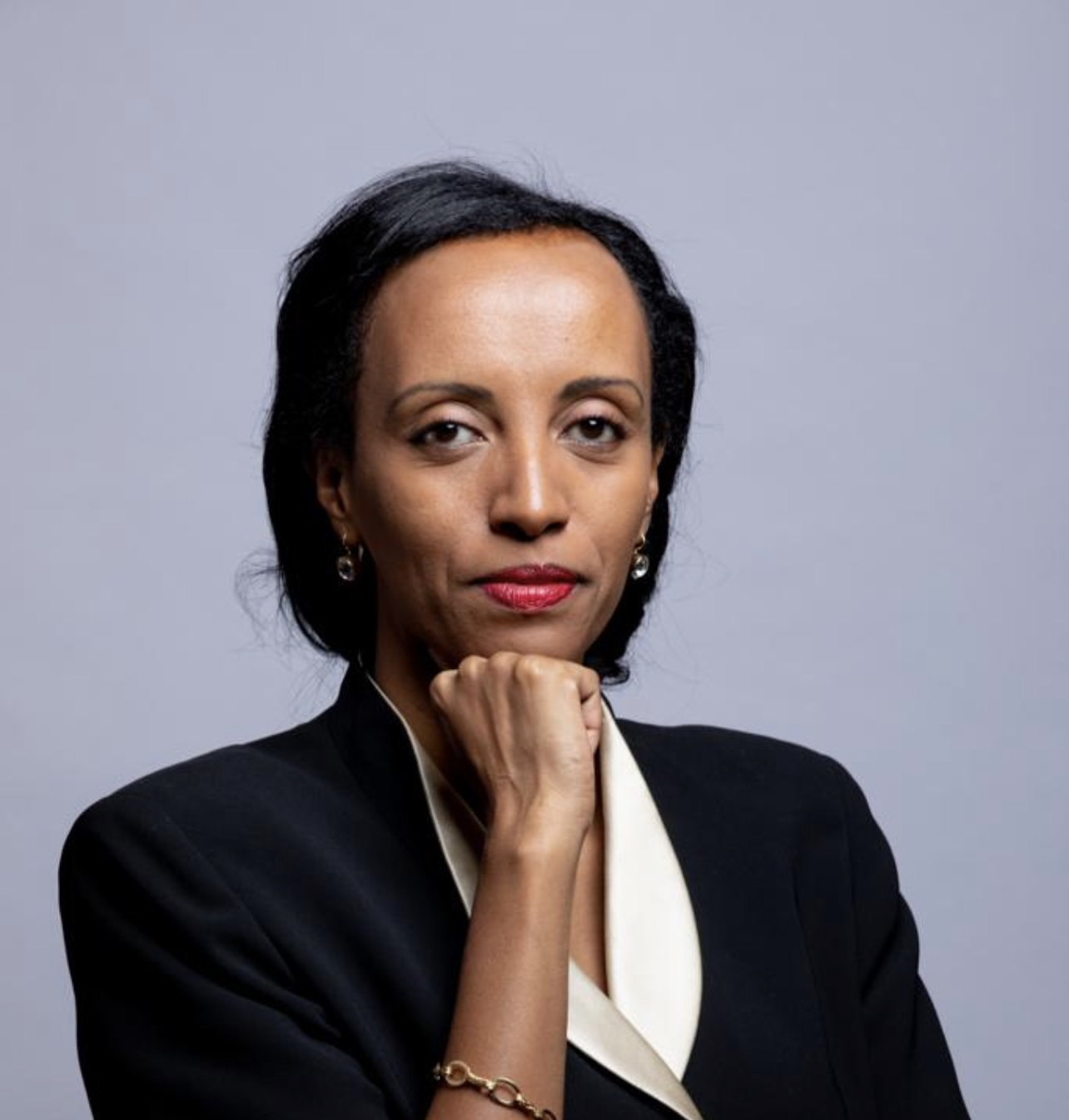 Amrote Abdella regional Manager of Sub -Saharan Africa at AWS