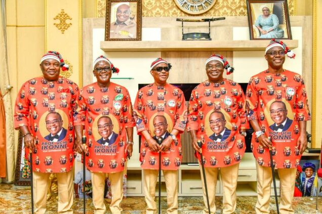 PDP G5 Governors