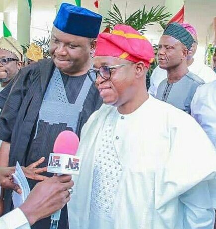 Gov. Oyetola appoints Osun APC Chairman as new Owa of Igbajo