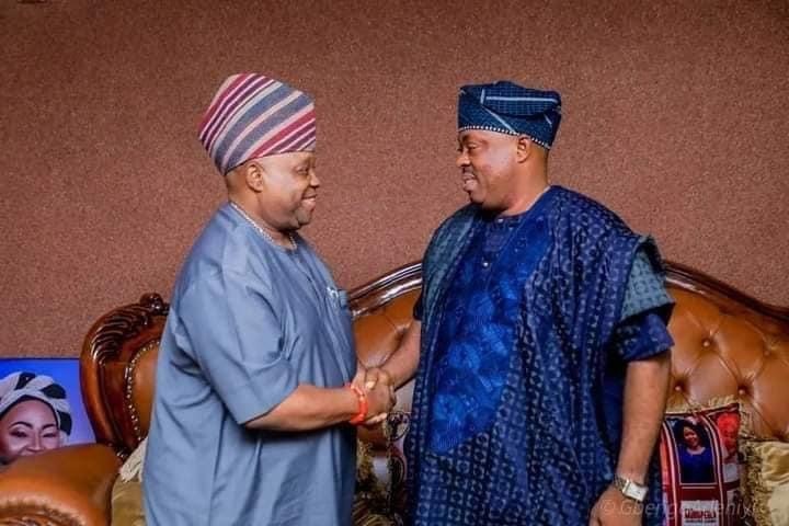No rift in Osun Assembly over Christmas gift from Adeleke: Speaker Owoeye