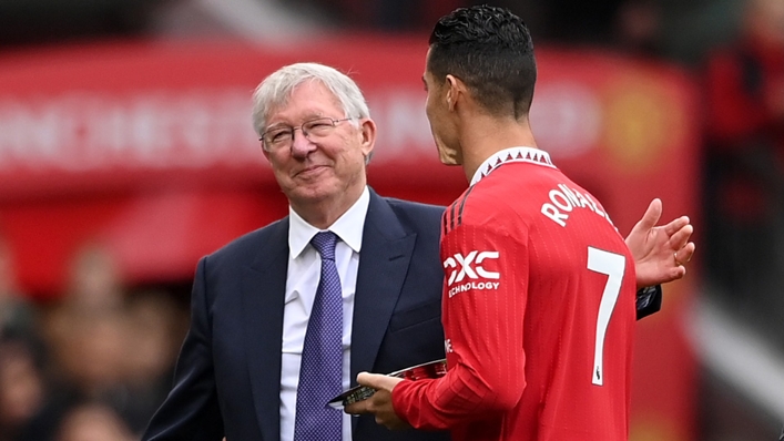 Ronaldo: How Sir Alex Ferguson made me rejoin Manchester United