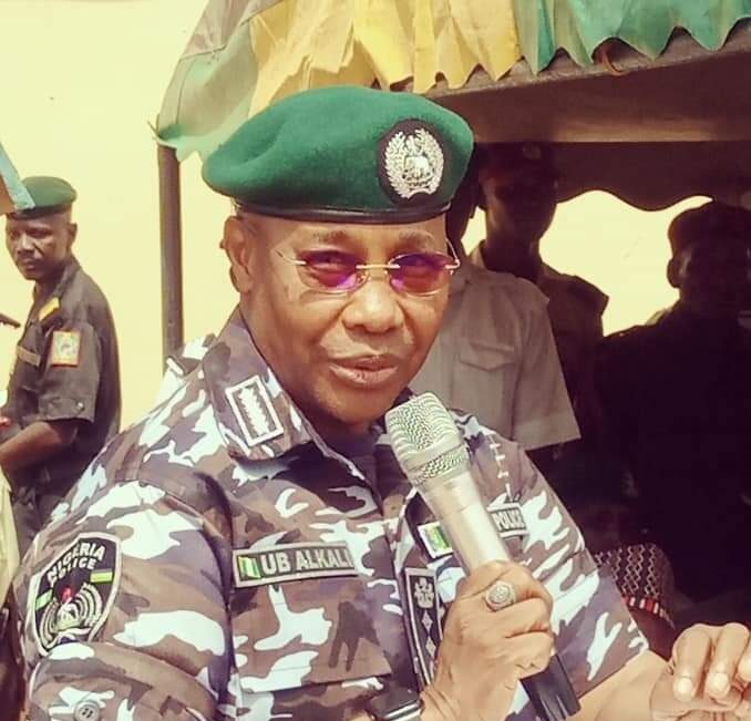 I-G Usman Baba deploys 21 Assistant Inspectors-General of Police (AIGs) to various Departments, Commands, and Formations of the Force.