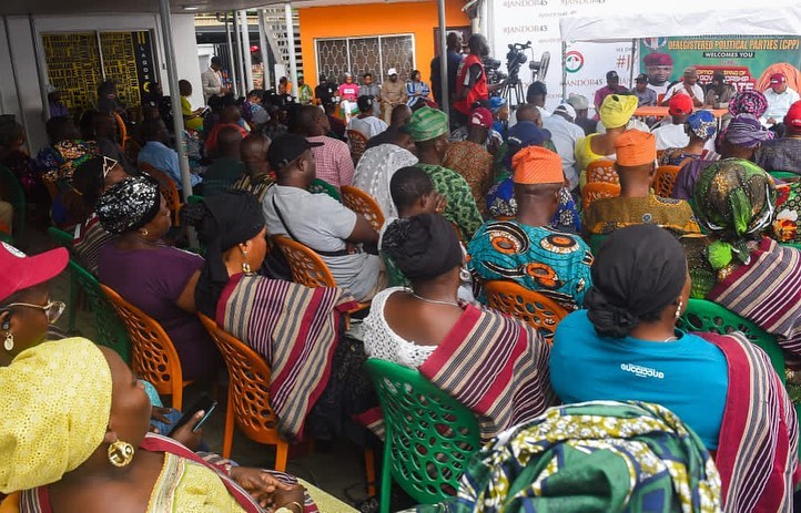 30 political parties endorse Lagos PDP candidate Jandor