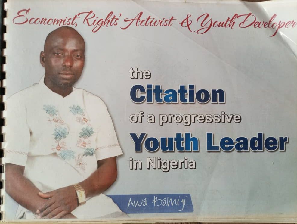 Comrade Awa Bamiji loses mother