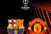 Manchester United handed tricky Barcelona clash in Europa League play-off