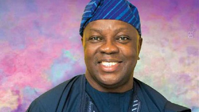 Ogun ADC governorship candidate Ogun, Biyi Otegbeye, says he has no plan to go into alliance or any other party ahead of March 18 election.