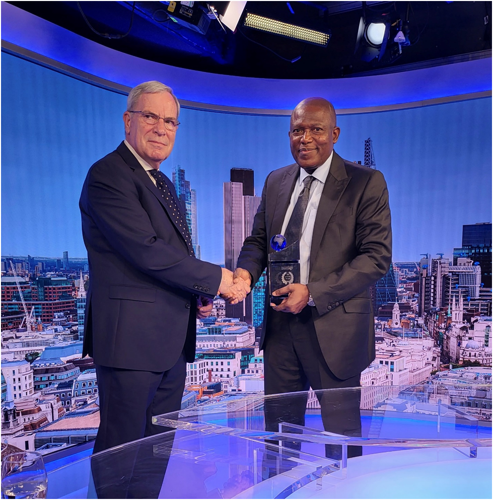 BoI wins 4 International Banking and Sustainability Awards