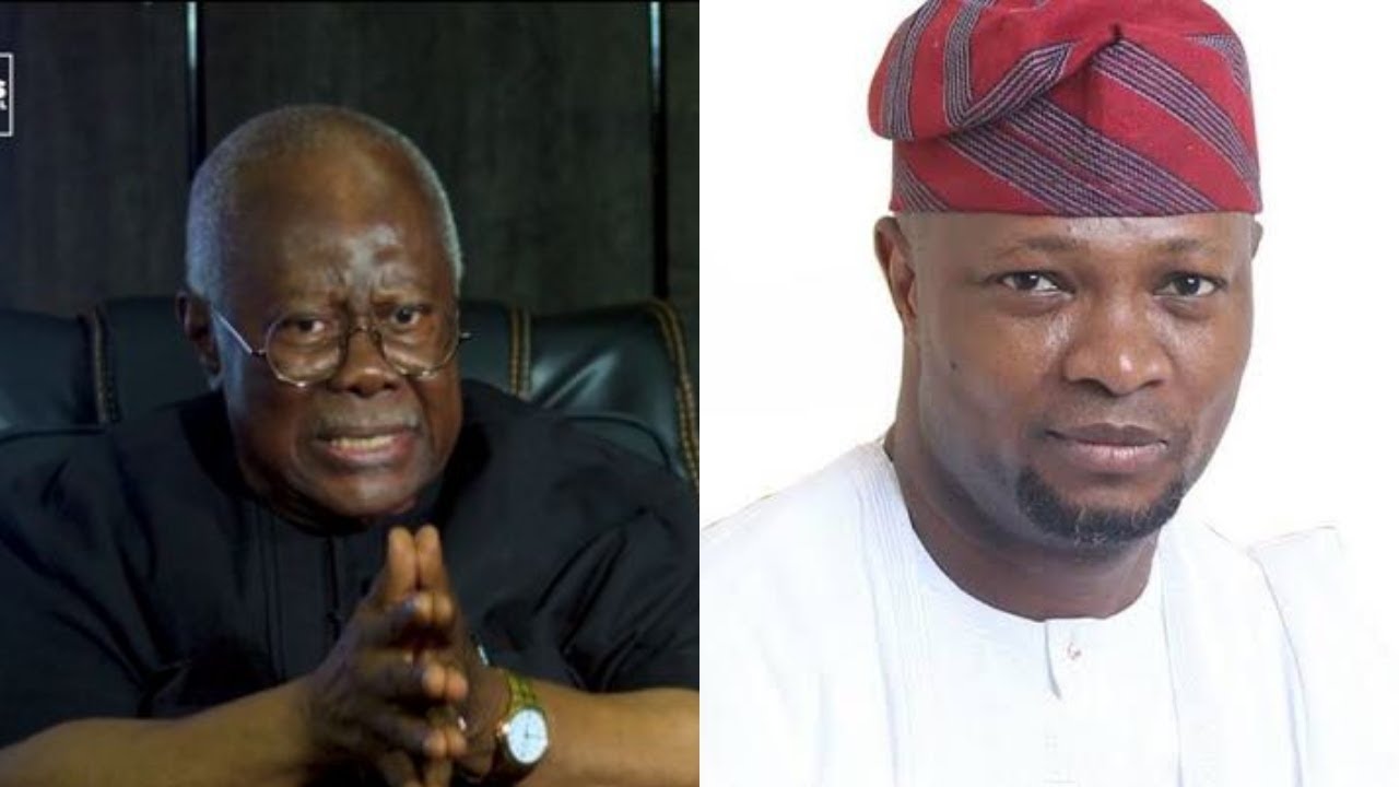 Bode George group tackles Olajide Adediran popularly known as “Jandor” over Lagos PDP loss of March 18 governorship election.