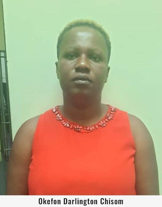 Okefun Chisom arrested over links with Pakistani cocaine syndicate