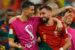 Bruno Fernandes uninterested by Ronaldo goal debate