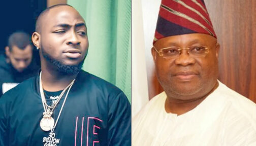 32nd birthday: What Gov. Adeleke said about his nephew, Davido - P.M. News