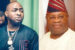 Osun governor, Ademola Adeleke, sends 32nd birthday message to his nephew and afrobeat star, David Adeleke, popularly known as Davido.