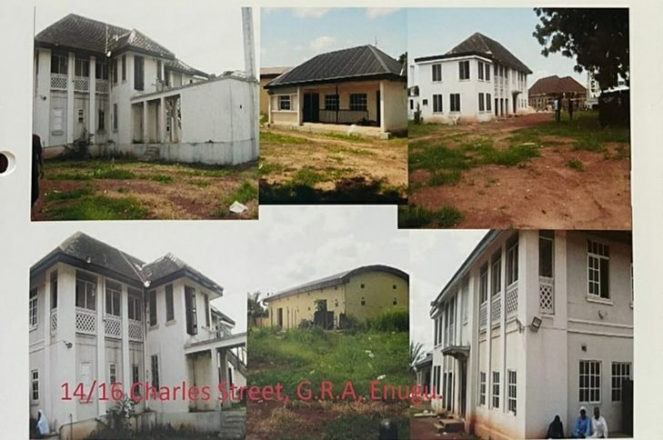 Some of the properties