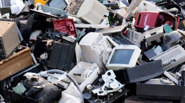 Electronic Waste (E-Waste)