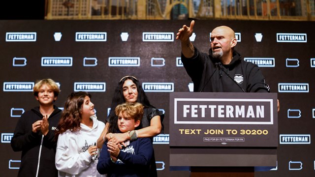 John Fetterman