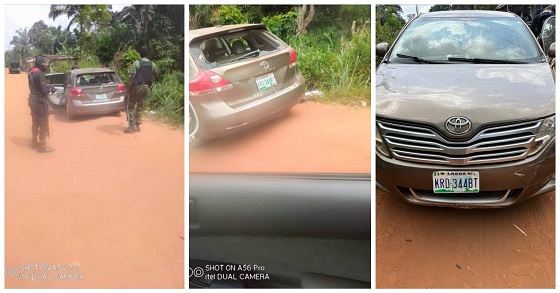 Security operatives battle gunmen at Isuofia, Aguata LGA the country home of Anambra governor, Chukwuma Soludo, kill five