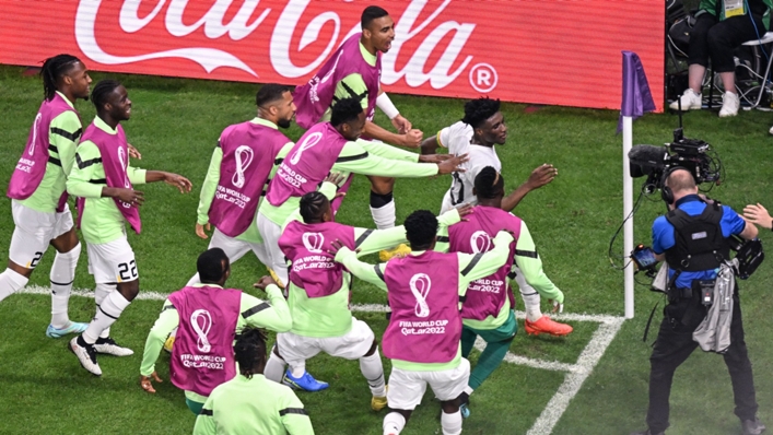 Ghana shock South Korea ahead of revenge mission against Uruguay