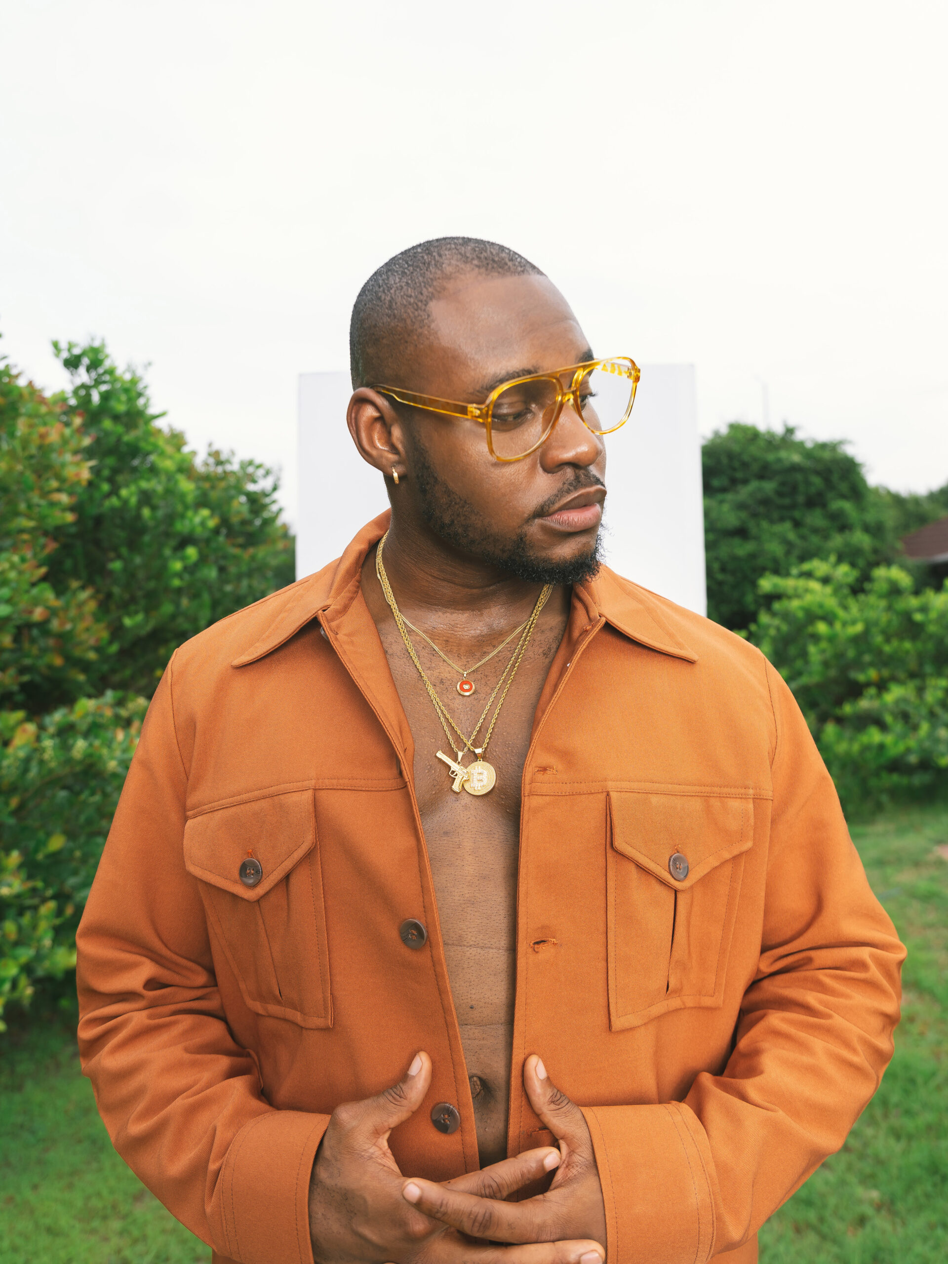 Leonard Eze Onwuka, a.k.a LB