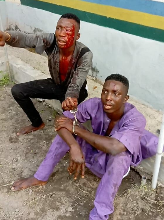 One-chance robbers kidnap Lagos commuters, steal life savings