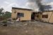 INEC's office set ablaze