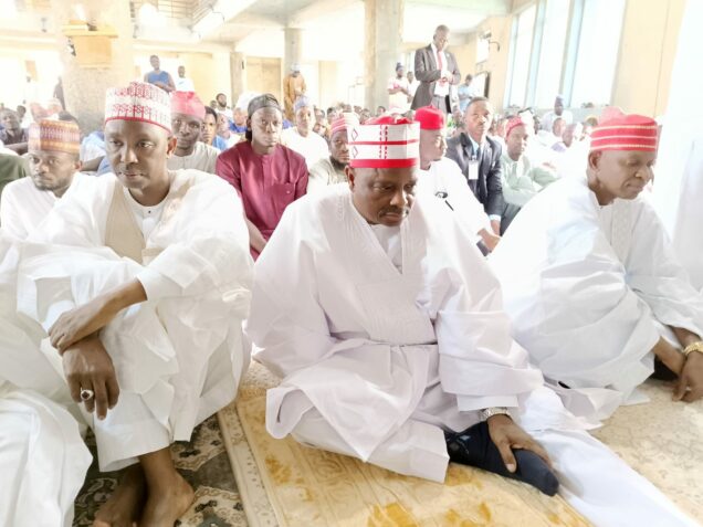 Rabiu Kwankwaso, presidential candidate of NNPP for 2023 election