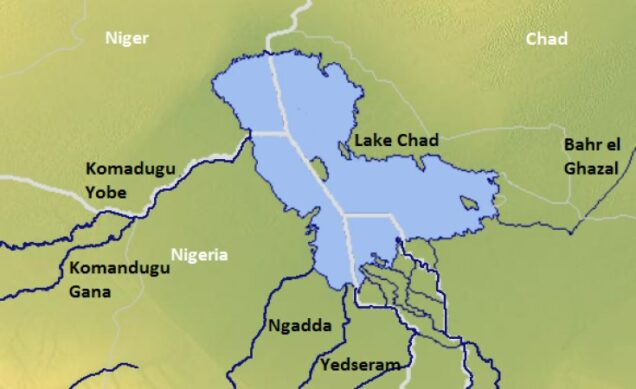 Lake Chad basin