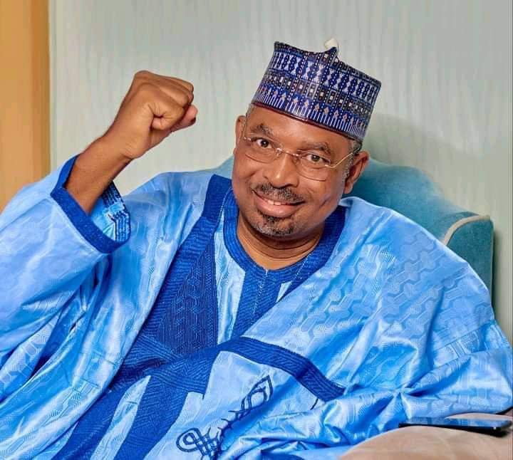 720px x 646px - 2023: Court affirms Kantigi as Niger PDP governorship candidate - P.M. News