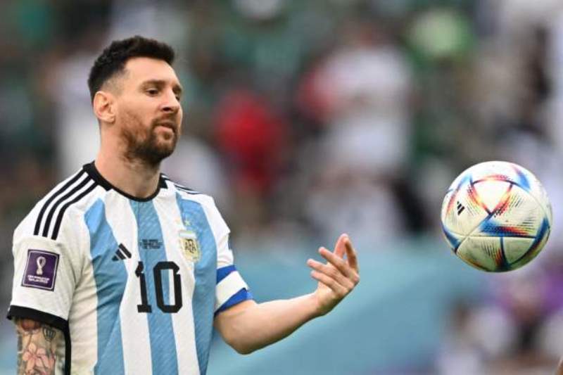 Messi: I didn't disrespect the people of Mexico