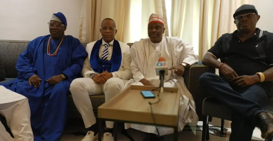 New Afenifere, a splinter of Yoruba socio-political group, endorses Sen. Rabiu Kwankwaso, the presidential candidate of NNPP.