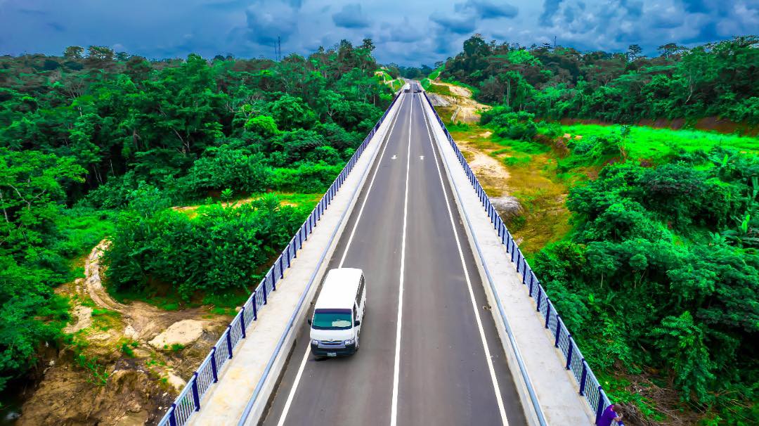 $44m bridge linking Nigeria to Cameroon