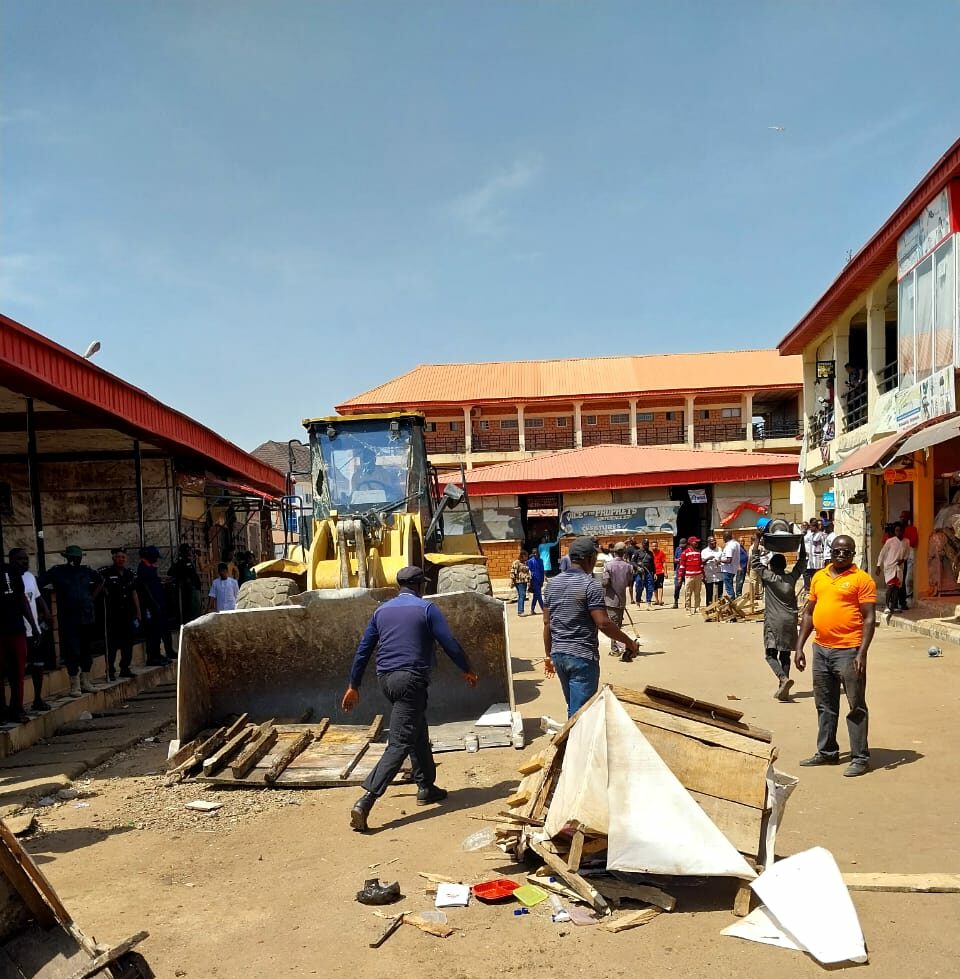 FCTA closes Olajumoke Akinjide Market indefinitely