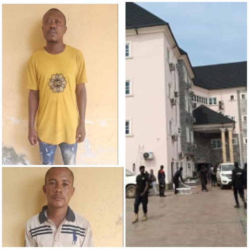 NDLEA nabs wanted Abia drug kingpin, declares brother wanted