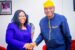 Governor Biodun Oyebanji meets new Ekiti Speaker Bunmi Adelugba, explains why he did not interfere in the State House of Assembly crisis