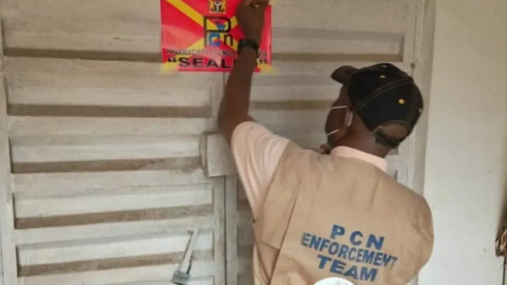 Pharmacy Council of Nigeria