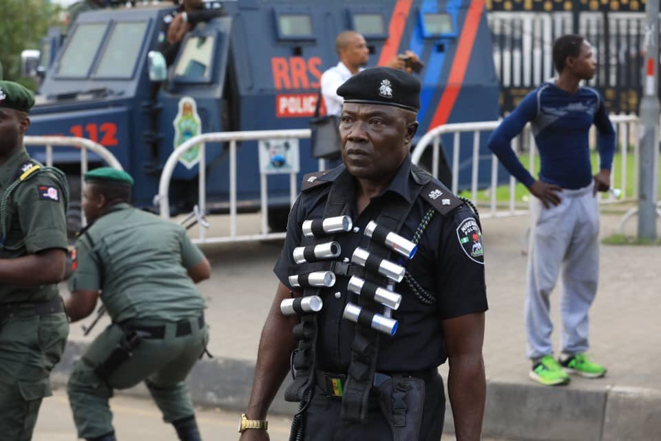Police arrest 405 robbery suspects, kill 51 in Lagos