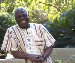 Professor Niyi Osundare